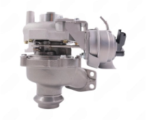 Turbo neuf Jrone pour CITROËN DS3 Cabriolet 1.6 BlueHDi 115 CV - 819872-5001S
