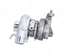 Turbo neuf Jrone pour MITSUBISHI Pajero Sport 1 2.5 TD 99 CV - 49135-02110
