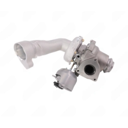 Turbo neuf Jrone pour CITROËN Jumpy 1 2.0 HDi 133 CV - 807489-5002S