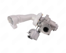 Turbo neuf Jrone pour PEUGEOT 807 2.0 HDi 163 CV - 807489-5002S