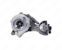 Turbo neuf Jrone pour PEUGEOT 407 2.0 HDi 140 CV - 756047-5005S