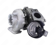 Turbo neuf Jrone pour PEUGEOT 407 2.0 HDi 140 CV - 756047-5005S