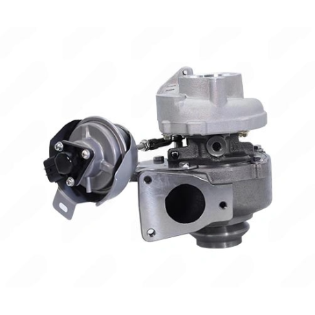 Turbo neuf Jrone pour CITROËN C4 1 2.0 HDi 140 CV - 756047-5005S