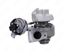 Turbo neuf Jrone pour PEUGEOT 407 2.0 HDi 140 CV - 756047-5005S