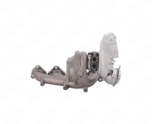 Turbo neuf Jrone pour VOLKSWAGEN Eos (1F7 / 1F8) 1.4 TSI 122 CV - 49373-01005
