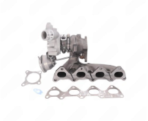 Turbo neuf Jrone pour AUDI A3 (8P1 / 8PA) 1.4 TFSI 125 CV - 49373-01005