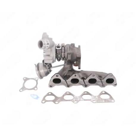 Turbo neuf Jrone pour VOLKSWAGEN Eos (1F7 / 1F8) 1.4 TSI 122 CV - 49373-01005