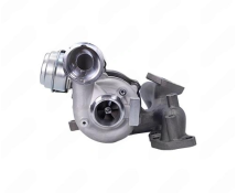 Turbo neuf Jrone pour VOLKSWAGEN Golf Plus (5M1 / 521) 2.0 TDI 140 CV - 724930-5010S
