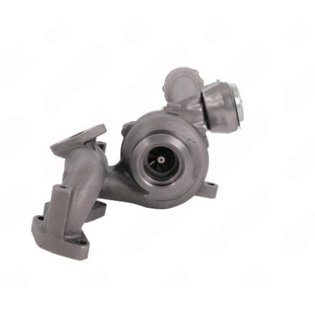 Turbo neuf Jrone pour VOLKSWAGEN Golf Plus (5M1 / 521) 2.0 TDI 136 CV - 724930-5010S