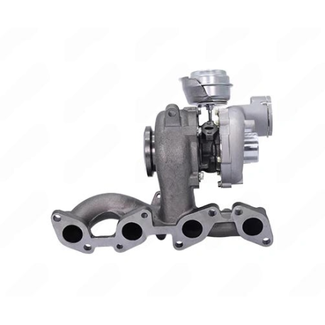 Turbo neuf Jrone pour VOLKSWAGEN Golf Plus (5M1 / 521) 2.0 TDI 140 CV - 724930-5010S