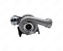 Turbo neuf Jrone pour VOLKSWAGEN Multivan T5 2.5 TDI 163 CV - 720931-5004S