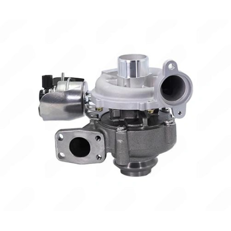 Turbo neuf Jrone pour PEUGEOT 407 1.6 HDi 109 CV - 762328-5002S