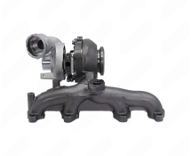 Turbo neuf Jrone pour VOLKSWAGEN Golf Plus (5M1 / 521) 1.9 TDI 105 CV - 5439 988 0029