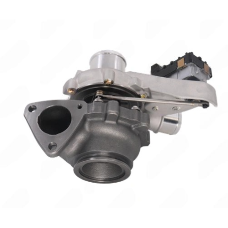 Turbo neuf Jrone pour CITROËN Jumper 2 2.2 HDi 130 CV - 798128-5006S