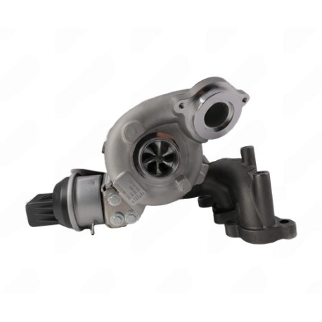 Turbo neuf Jrone pour AUDI A3 (8P1 / 8PA) 2.0 TDI 170 CV - 5303 988 0207
