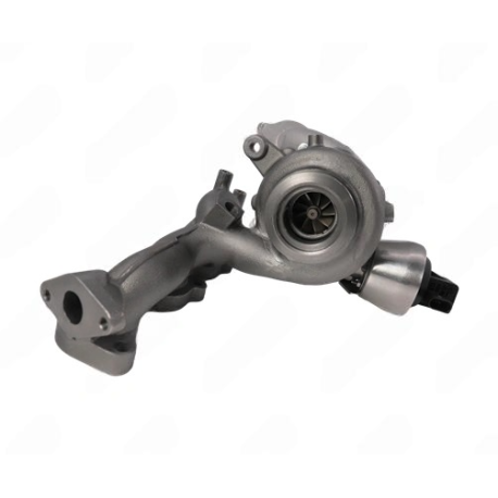 Turbo neuf Jrone pour VOLKSWAGEN Tiguan 1 (5N_) 2.0 TDI 163 CV - 5303 988 0207