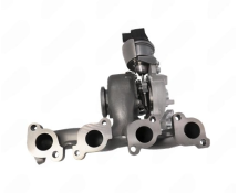 Turbo neuf Jrone pour AUDI A3 (8P1 / 8PA) 2.0 TDI 170 CV - 5303 988 0207
