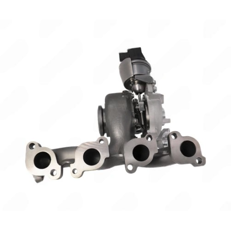 Turbo neuf Jrone pour VOLKSWAGEN Passat CC B6 (357) 2.0 TDI 170 CV - 5303 988 0207