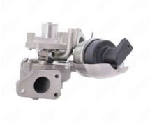 Turbo neuf Jrone pour FIAT Grande Punto 1.3 MULTIJET 84 CV - 5430 988 0000