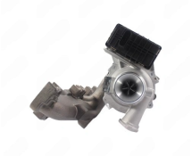 Turbo neuf Jrone pour FIAT Tipo 1.6 D 120 CV - 5438 970 0008