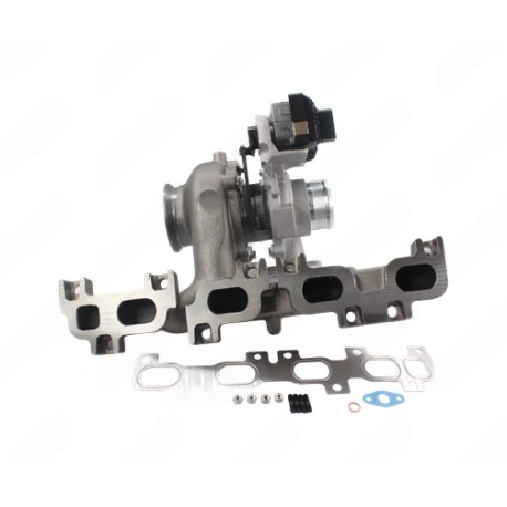 Turbo neuf Jrone pour OPEL Combo C 1.6 CDTI 105 CV - 5438 970 0008