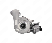 Turbo neuf Jrone pour VOLVO S40 2 1.6 D2 115 CV - 806291-5003S