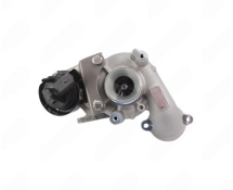 Turbo neuf Jrone pour PEUGEOT 208 1 1.6 HDi 75 CV - 49172-03000