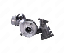 Turbo neuf Jrone pour AUDI A3 (8P1 / 8PA) 1.9 TDI 105 CV - 5439 988 0022