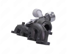 Turbo neuf Jrone pour AUDI A3 (8P1 / 8PA) 1.9 TDI 105 CV - 5439 988 0022