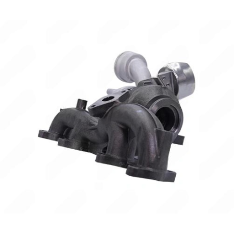 Turbo neuf Jrone pour SEAT Toledo 3 (5P2) 1.9 TDI 105 CV - 5439 988 0022