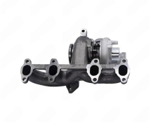 Turbo neuf Jrone pour AUDI A3 (8L1) 1.9 TDI 90 CV - 5439 988 0022