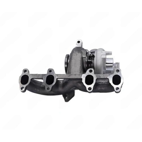 Turbo neuf Jrone pour VOLKSWAGEN Caddy 3 (2KB / 2KA / 2KJ / 2CB / 2CJ) 1.9 TDI 105 CV - 5439 988 0022