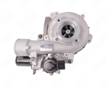 Turbo neuf Jrone pour TOYOTA Landcruiser (J15) 3.0 D-4D 166 CV - 17201-30160