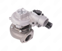 Turbo neuf Jrone pour TOYOTA Landcruiser (J15) 3.0 D-4D 166 CV - 17201-30160