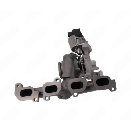 Turbo neuf Jrone pour AUDI A1 Sportback (8XA / 8XF) 1.6 TDI 105 CV - 5439 988 0136