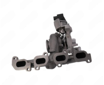 Turbo neuf Jrone pour SKODA Roomster (5J) 1.6 TDI 105 CV - 5439 988 0136