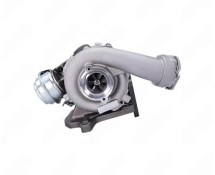 Turbo neuf Jrone pour VOLKSWAGEN Multivan T5 2.5 TDI 130 CV - 760698-5005S