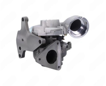 Turbo neuf Jrone pour VOLKSWAGEN Multivan T5 2.5 TDI 130 CV - 760698-5005S