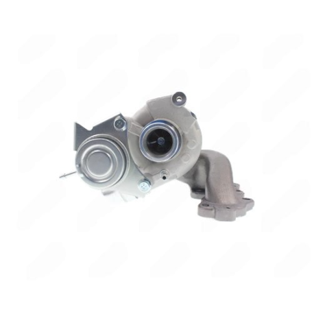 Turbo neuf Jrone pour RENAULT Megane 4 1.2 TCe 132 CV - 49373-05105