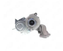 Turbo neuf Jrone pour RENAULT Megane CC 1.2 TCe 132 CV - 49373-05105