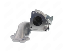 Turbo neuf Jrone pour RENAULT Megane 4 1.2 TCe 132 CV - 49373-05105