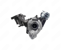 Turbo neuf Jrone pour VOLKSWAGEN Eos (1F7 / 1F8) 2.0 TDI 140 CV - 765261-5008S