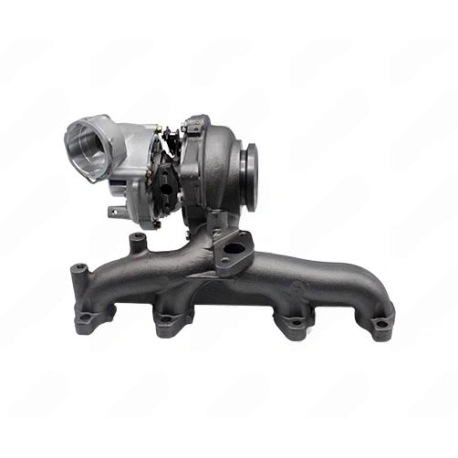 Turbo neuf Jrone pour AUDI A3 (8P1 / 8PA) 2.0 TDI 140 CV - 765261-5008S
