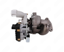 Turbo neuf Jrone pour FORD Focus 2 1.8 Flexifuel 125 CV - 763647-5021S