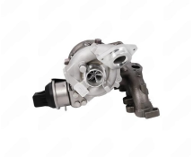 Turbo neuf Jrone pour VOLKSWAGEN Caddy 3 (2KB / 2KA / 2KJ / 2CB / 2CJ) 2.0 TDI 110 CV - 5440 988 0036