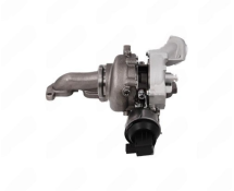 Turbo neuf Jrone pour VOLKSWAGEN Caddy 3 (2KB / 2KA / 2KJ / 2CB / 2CJ) 2.0 TDI 140 CV - 5440 988 0036