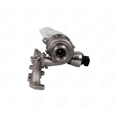 Turbo neuf Jrone pour VOLKSWAGEN Caddy 3 (2KB / 2KA / 2KJ / 2CB / 2CJ) 2.0 TDI 85 CV - 5440 988 0036