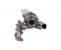 Turbo neuf Jrone pour VOLKSWAGEN Caddy 3 (2KB / 2KA / 2KJ / 2CB / 2CJ) 2.0 TDI 110 CV - 5440 988 0036