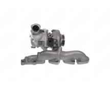 Turbo neuf Jrone pour AUDI Q2 (GAB / GAG) 2.0 TDI 190 CV - 5303 988 0621
