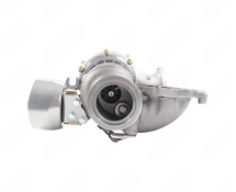 Turbo neuf Jrone pour RENAULT Megane 4 1.6 dCi 163 CV - 883861-5001S